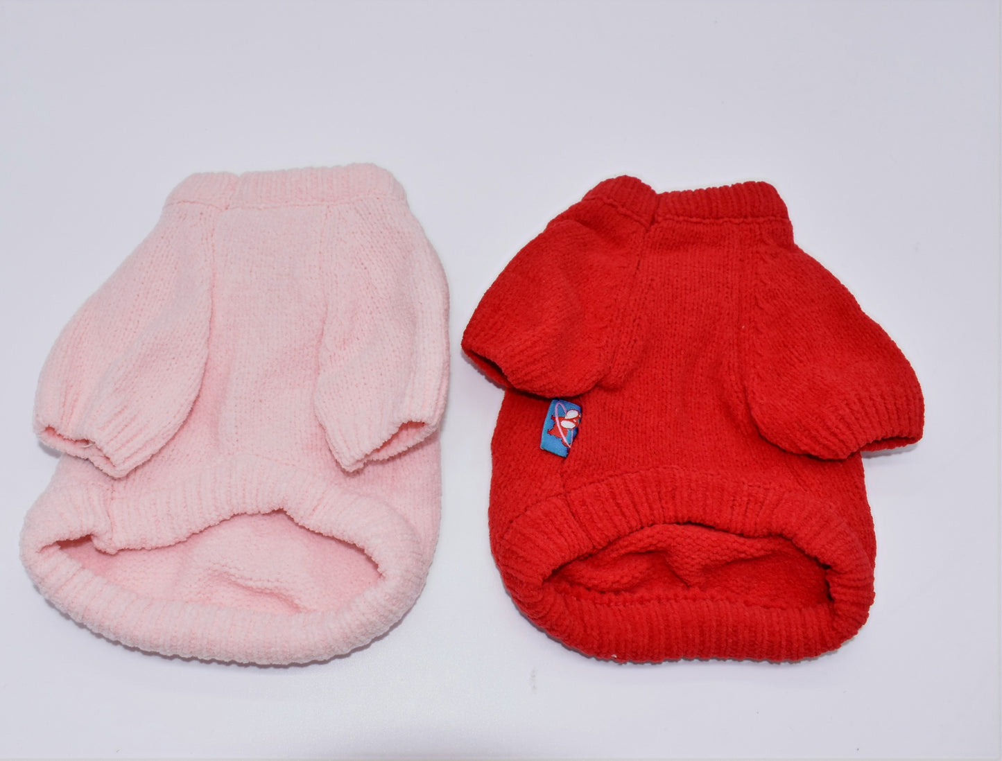 SO SPECIAL PUP BOW SWEATER image 3