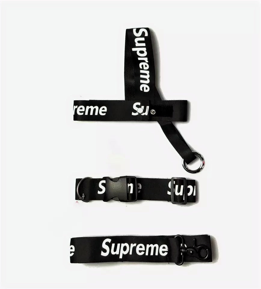 PUPREME 2PC HARNESS SET image 1