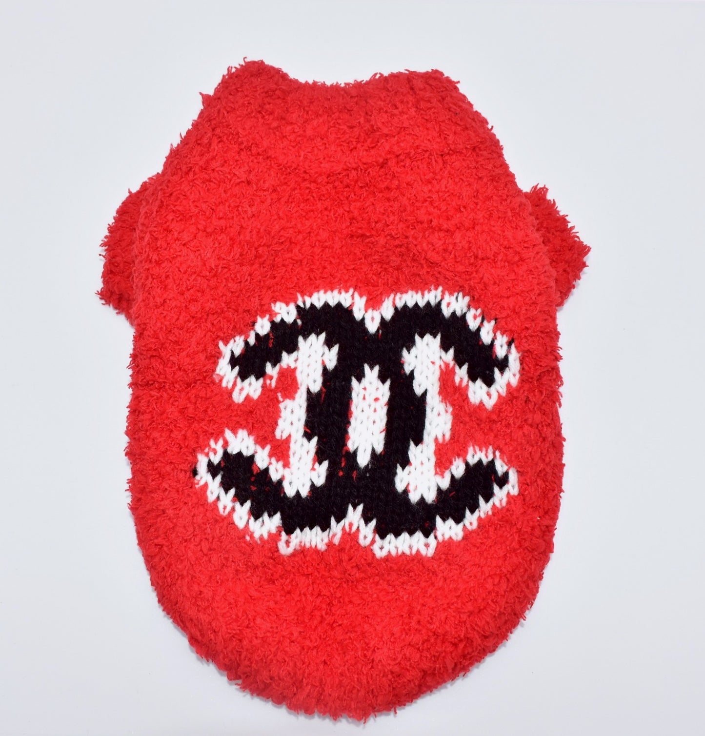 DOUBLE C FLUFF SWEATER image 3