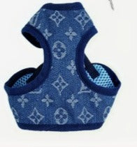 DENIM LV HARNESS SET image 2