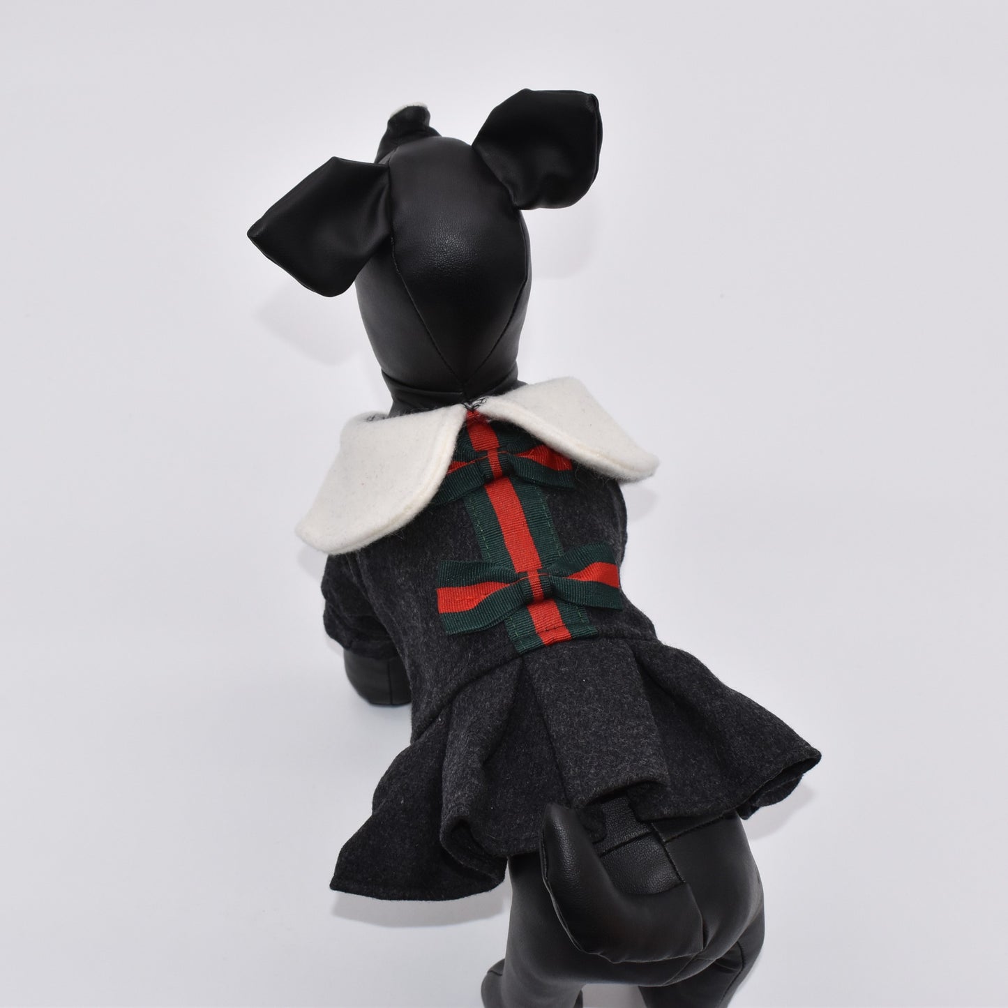 "BOUJEE" PUPCCI FLEECE DRESS image 2