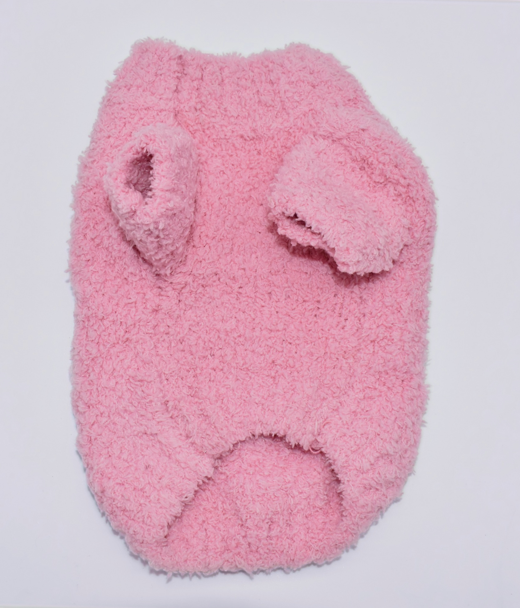 DOUBLE C FLUFF SWEATER image 5