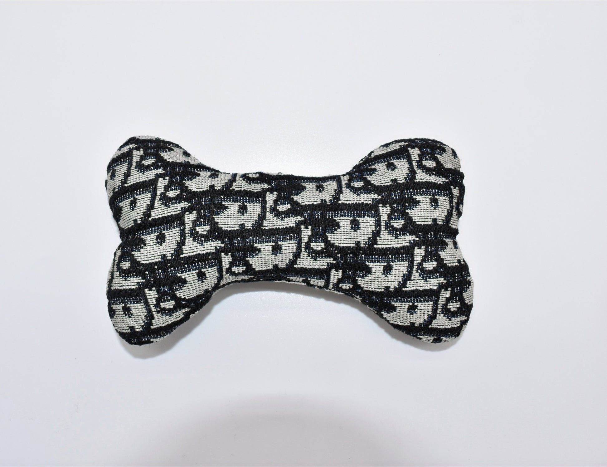 DESIGNER SQUEAKY PUP BONE image 3