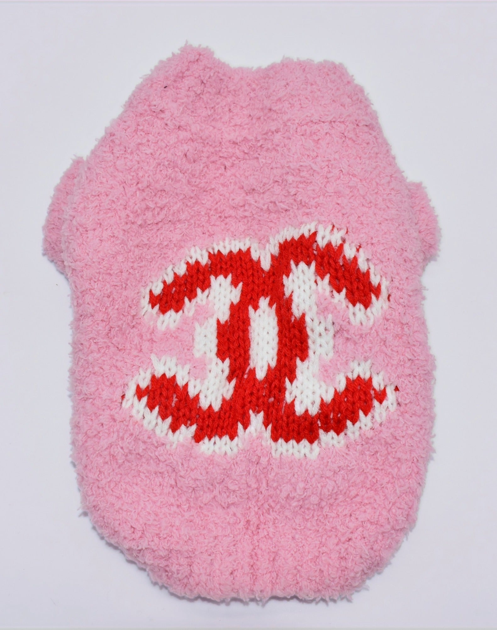 DOUBLE C FLUFF SWEATER image 1