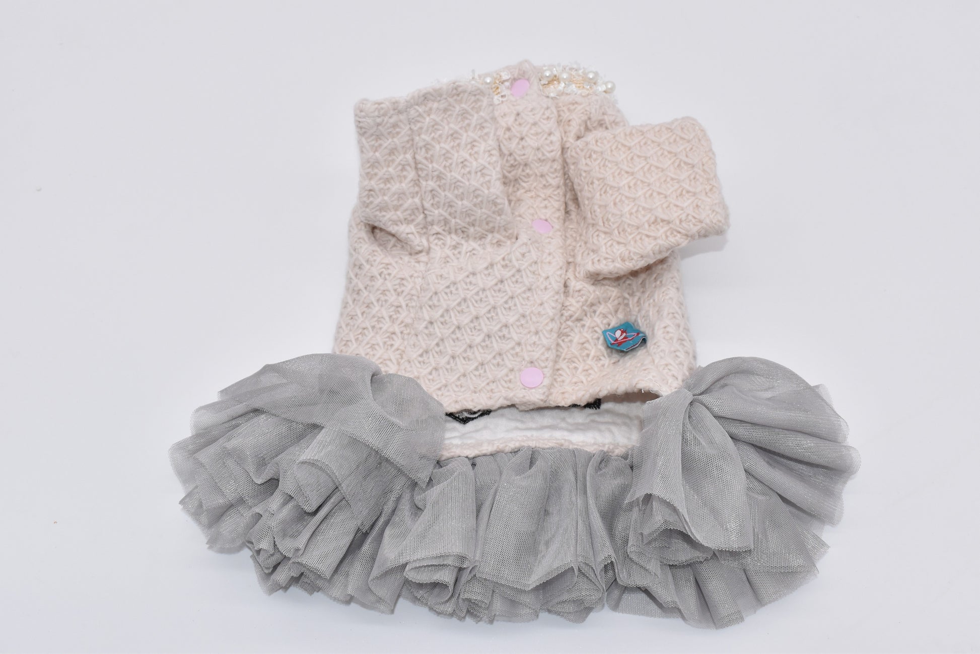 "PUP FASHION" DRESS image 1