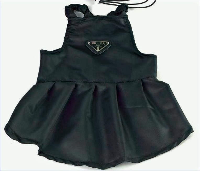 PUPRADA MESH DRESS & HAT image 1