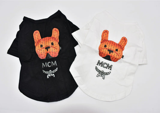 MCMTEDDY PUP T- SHIRT image 0