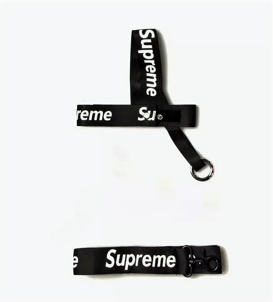 PUPREME 2PC HARNESS SET image 0