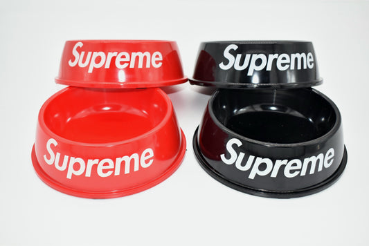 PUPREME BOWL SET W/ MAT COMBO image 0
