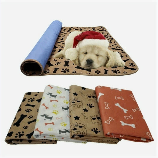 REUSE ME WASHABLE PUPPY PADS image 0