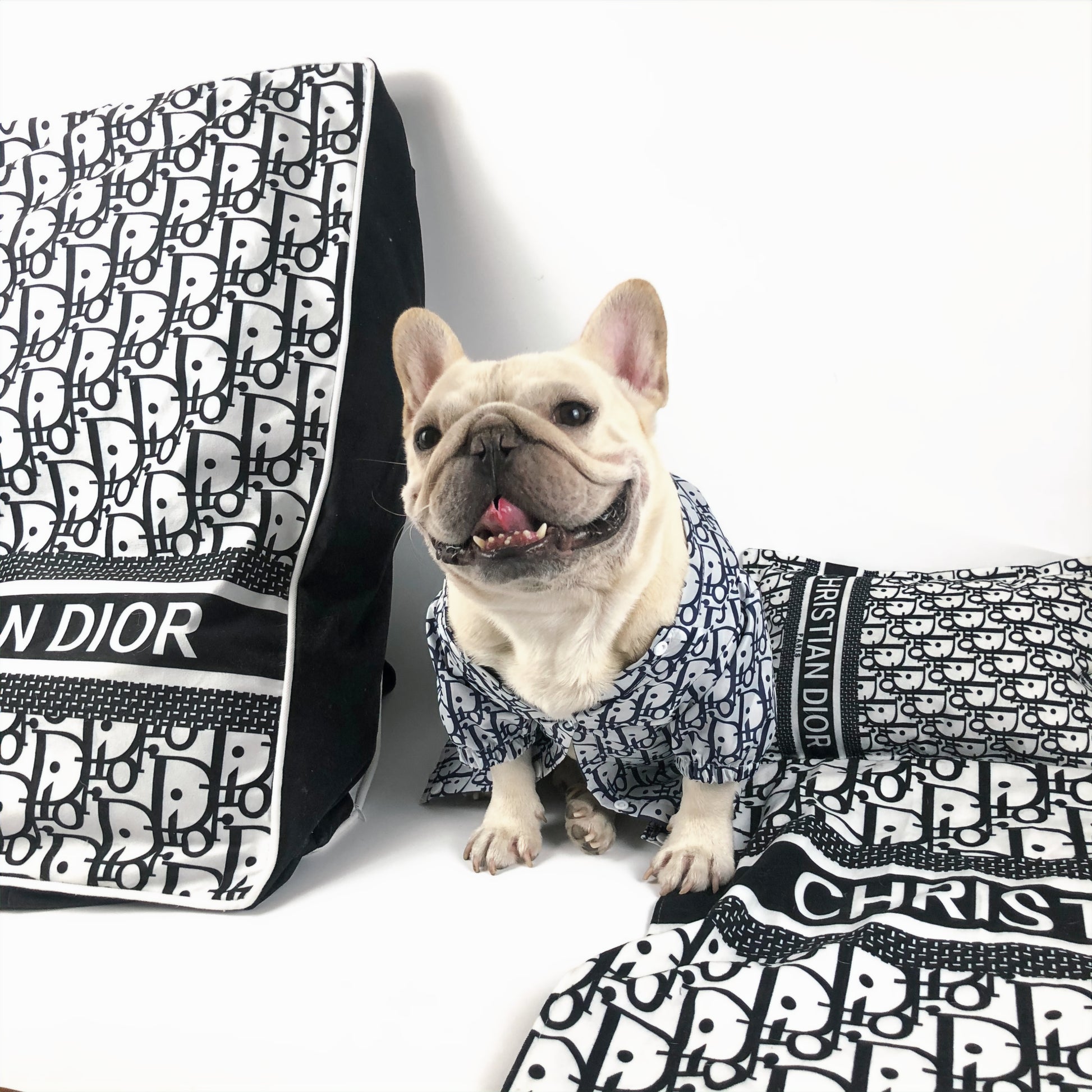 PUPIOR BED, PILLOW & BLANKET SET image 1