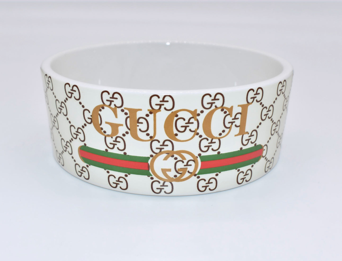 DOUBLE G CERAMIC BOWL image 0