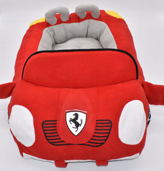 FLY RIDE FERRARI BED image 0