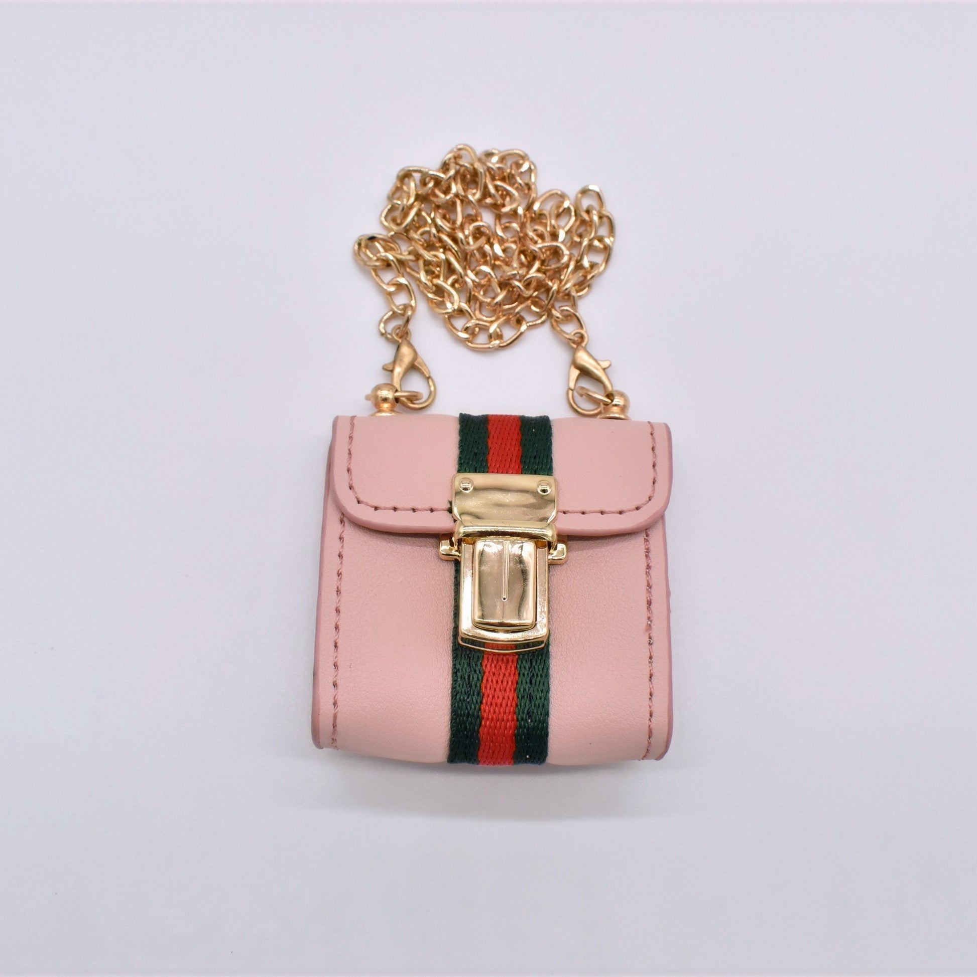 PUPCCI STRIPE PURSE image 3