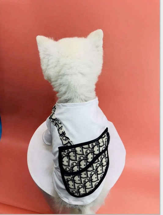 PUPIOR PURSE T-SHIRT image 0