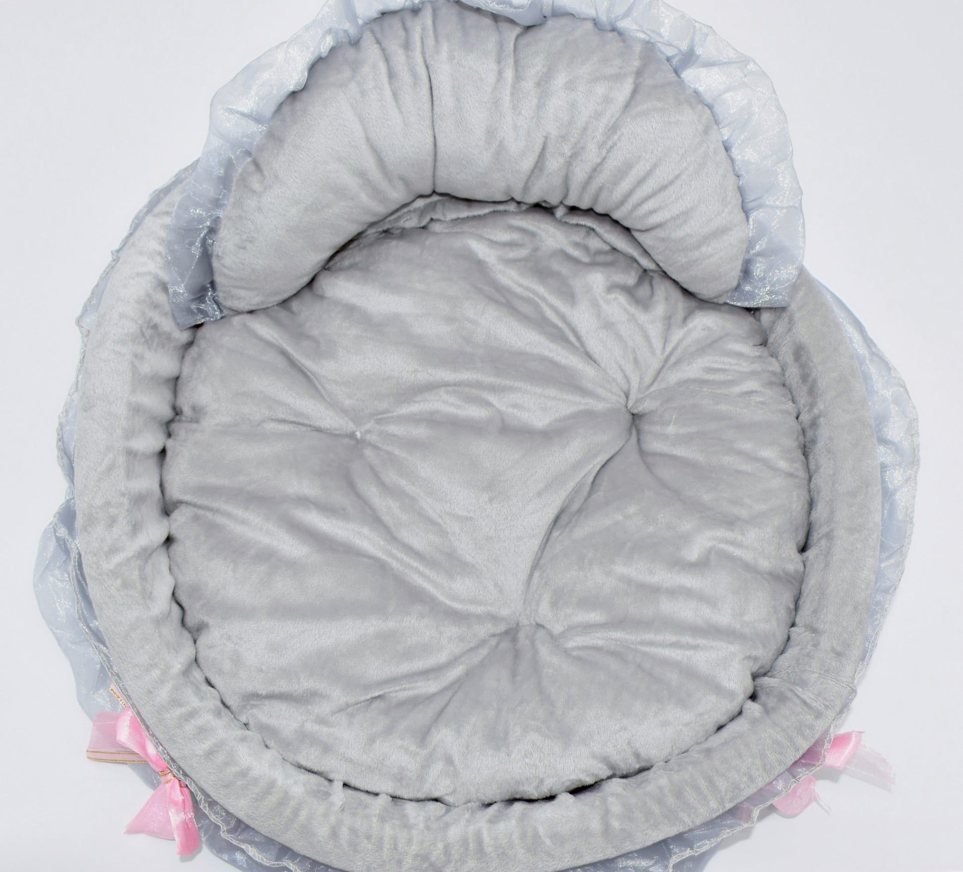 LUX LACE BED image 4