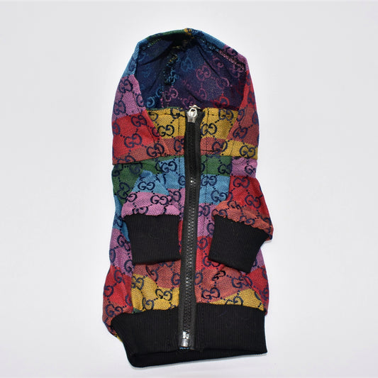 PUPCCI RAINBOW JACKET image 0