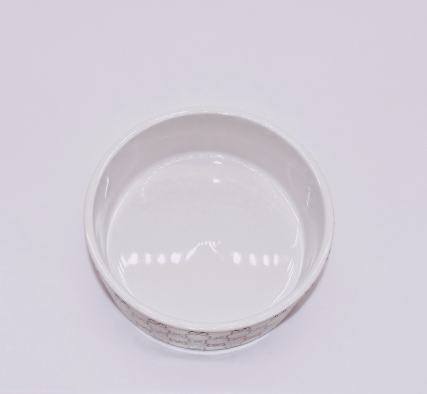 DOUBLE G CERAMIC BOWL image 3