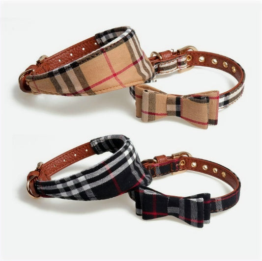 DEBONAIR LEASH AND COLLAR SET image 0