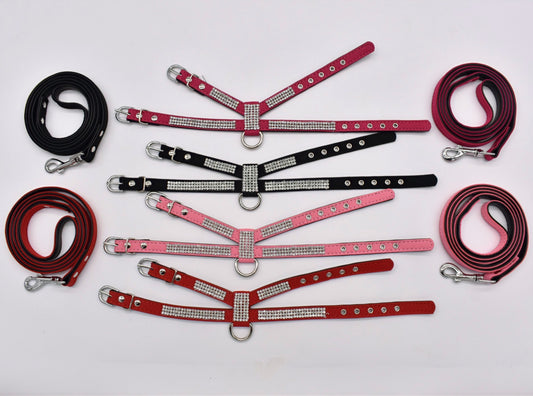 BLING HARNESS SET image 0