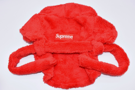 PUPREME FUZZY ROBE image 0