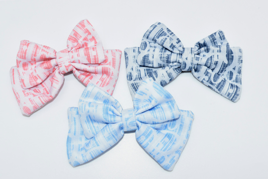PUPIOR HAIR BOW image 0