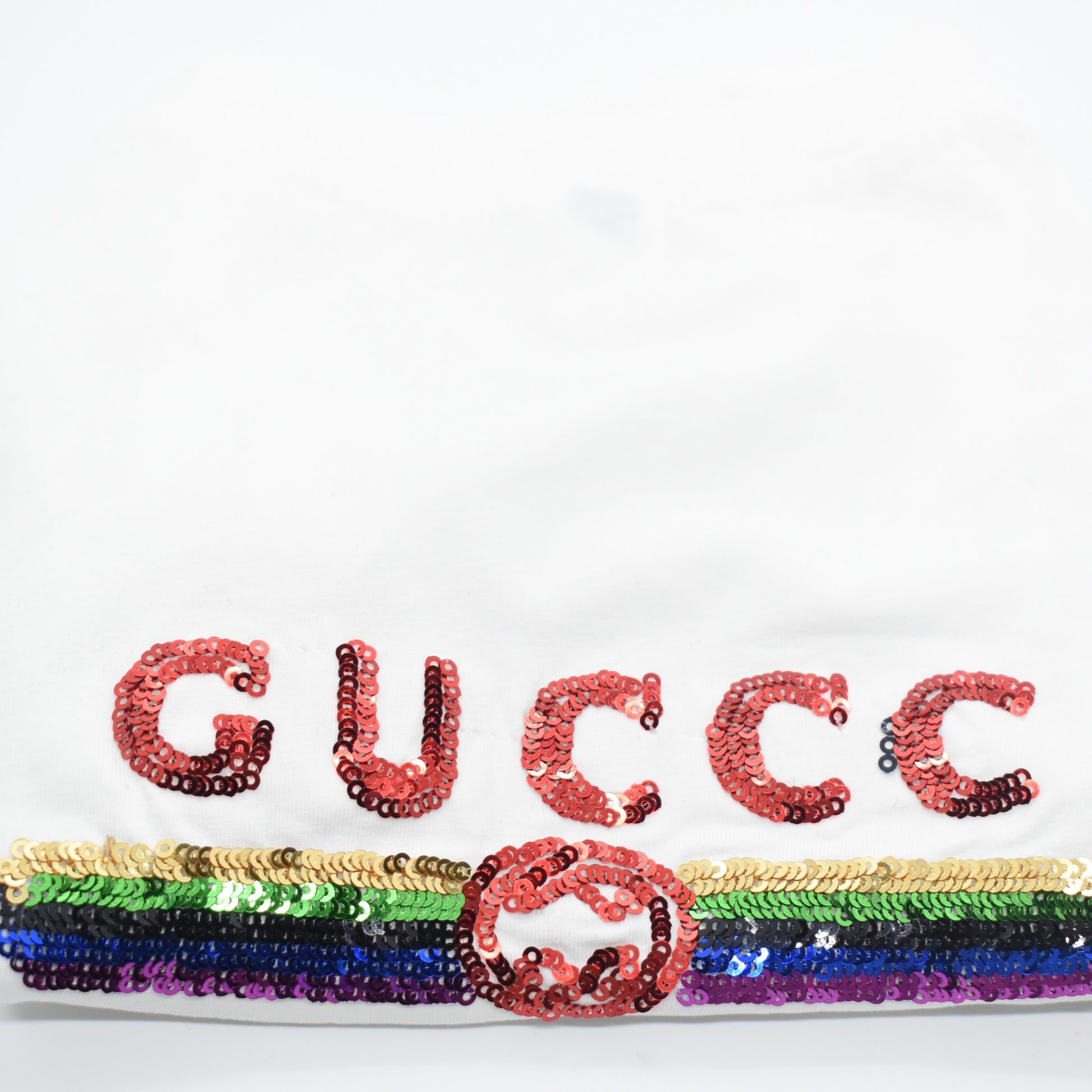 "IM GUCCC" SEQUENCE SHIRT image 1