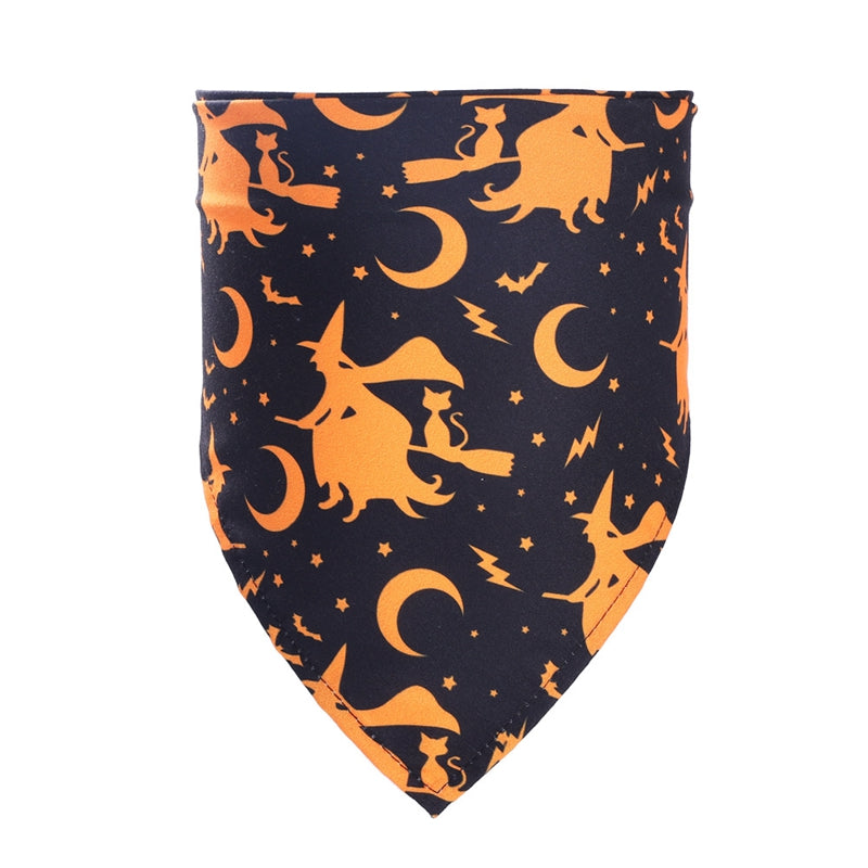 HALLOWEEN PUP SCARF image 5