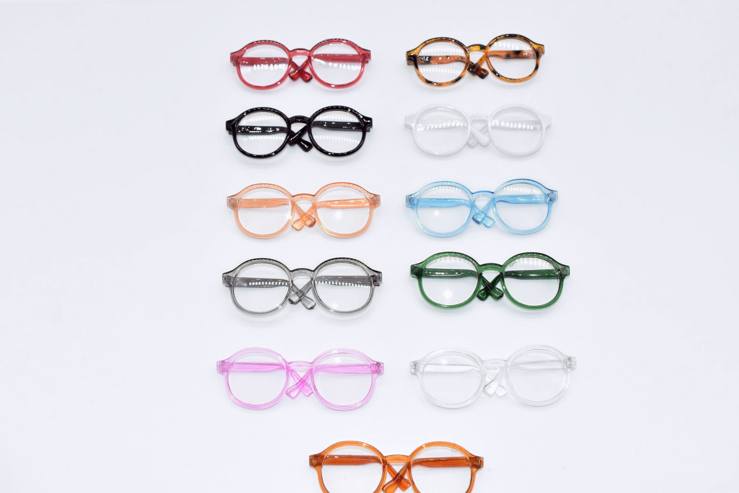 MULTI COLOR PUP GLASSES image 0