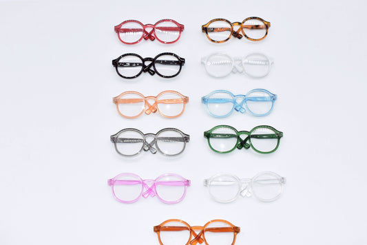 MULTI COLOR PUP GLASSES image 0