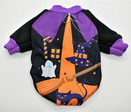 HALLOWEEN NIGHT SWEATER image 0