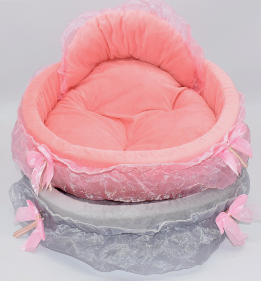 LUX LACE BED image 0