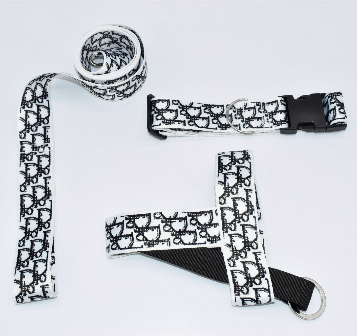 PUPIOR COLLAR & HARNESS SET image 0