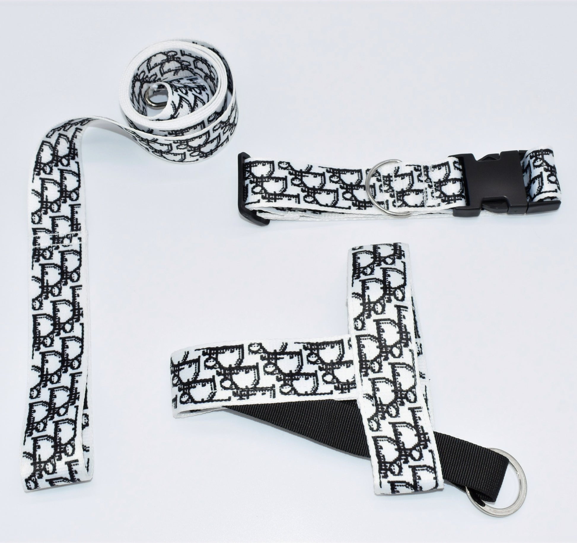 PUPIOR COLLAR & HARNESS SET image 0