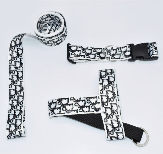 PUPIOR COLLAR & HARNESS SET image 0