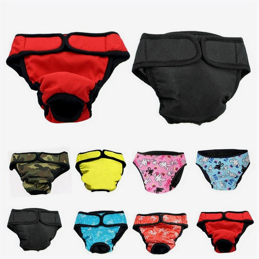 REUSEABLE PUP DIAPERS image 0