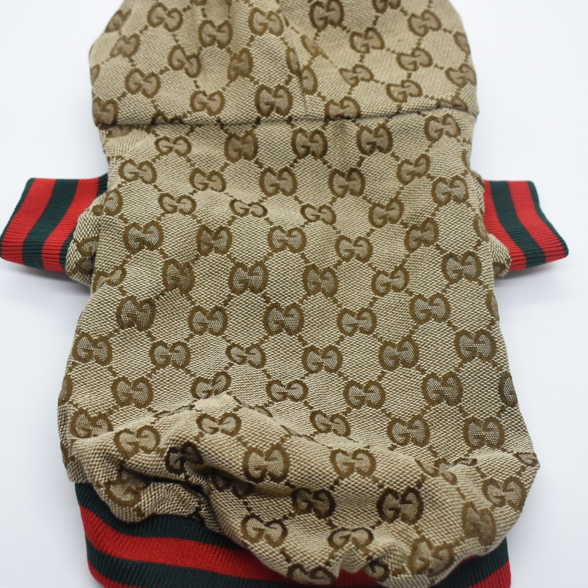 PUPCCI HOODED JACKET image 3
