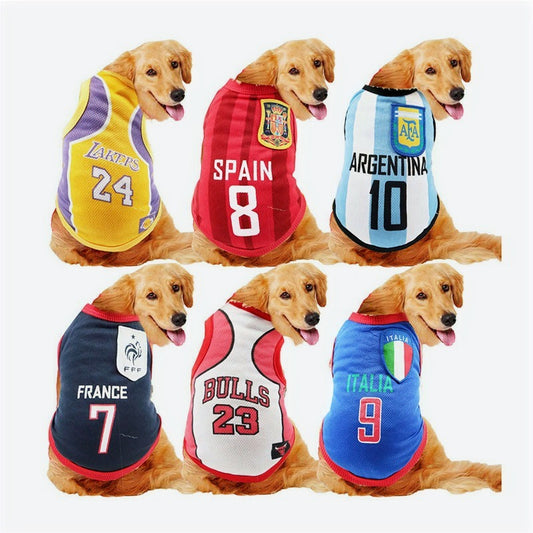 PUP JERSEYS image 0