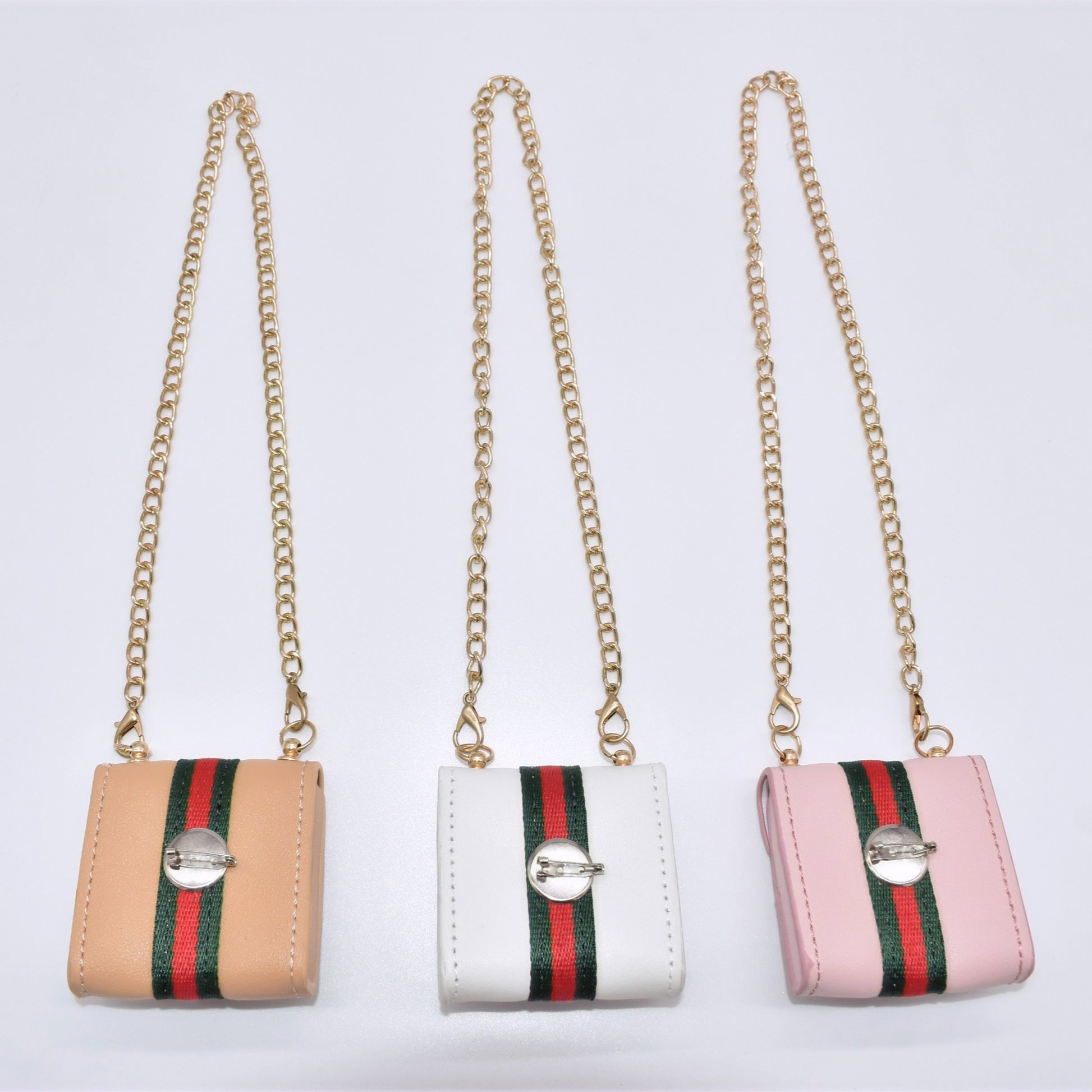 PUPCCI STRIPE PURSE image 4