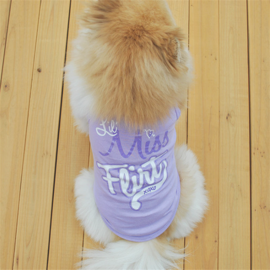 MISS FLIRT SHIRT image 0
