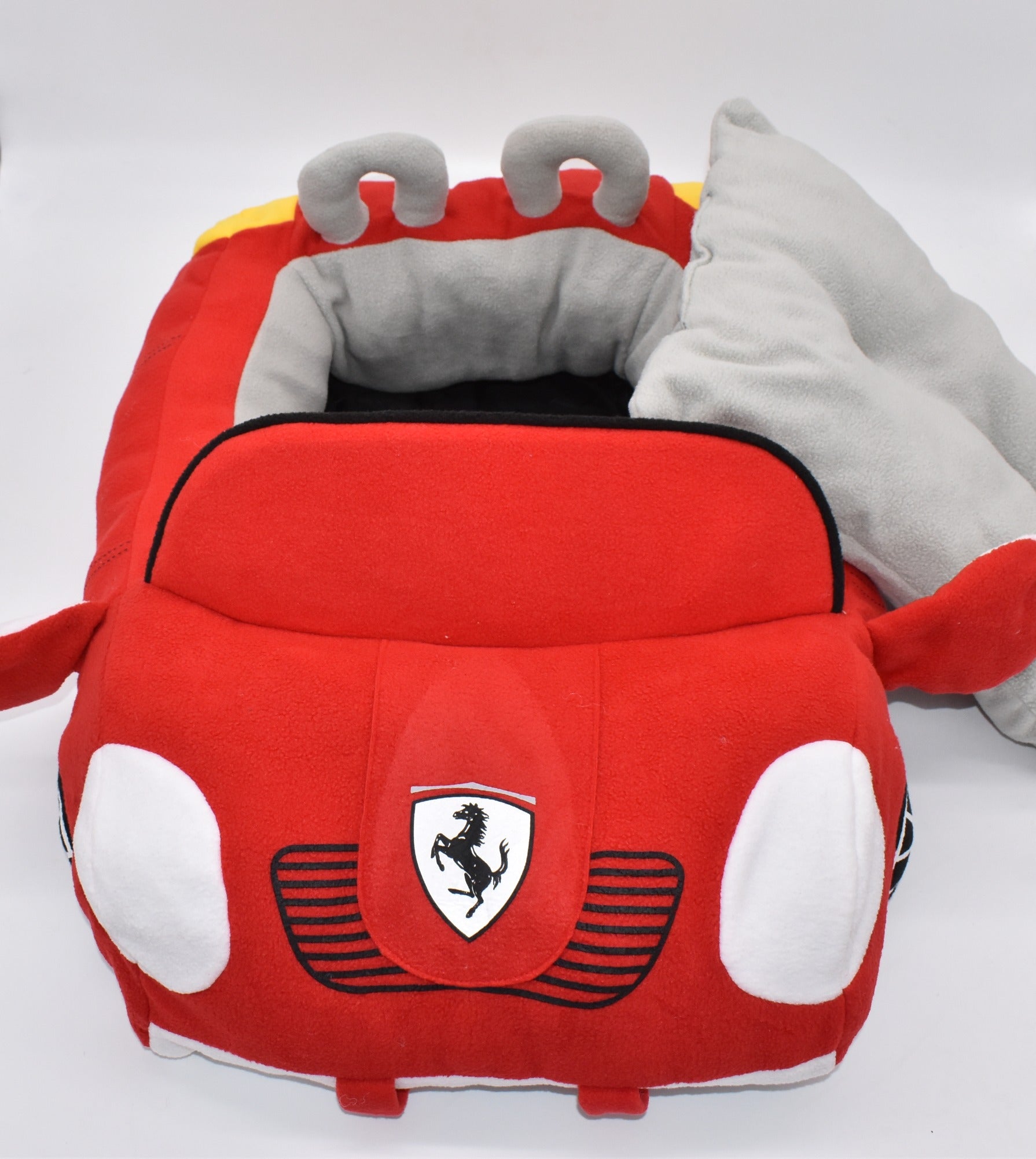 FLY RIDE FERRARI BED image 1