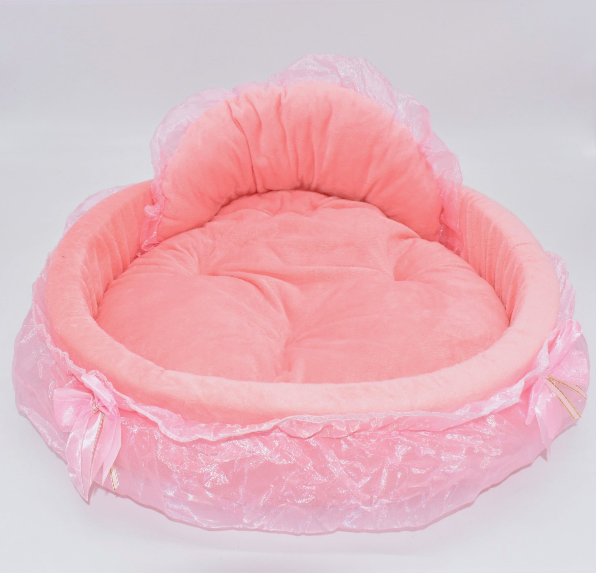 LUX LACE BED image 1