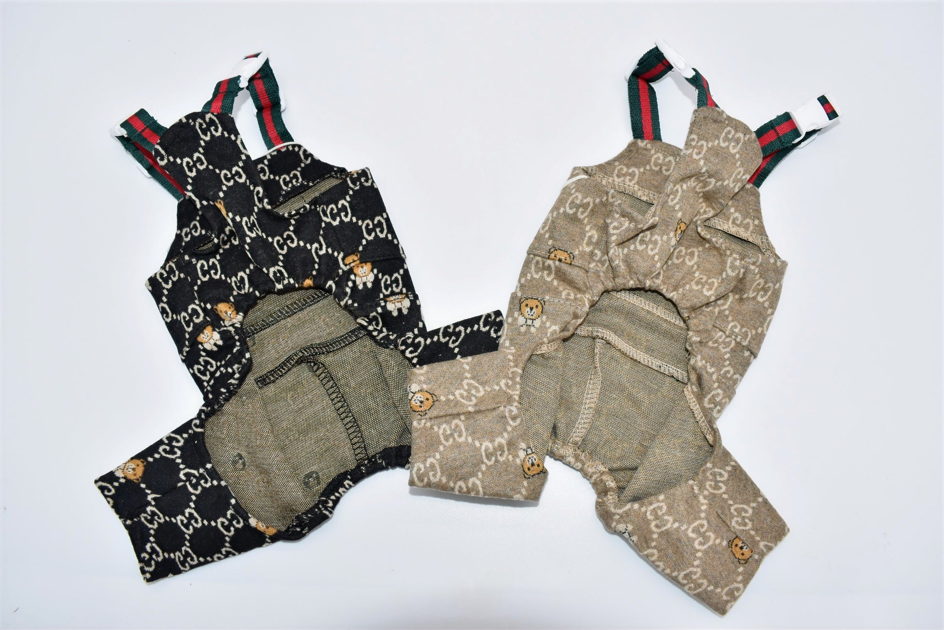 DOUBLE G TEDDY OVERALL JUMPER image 4