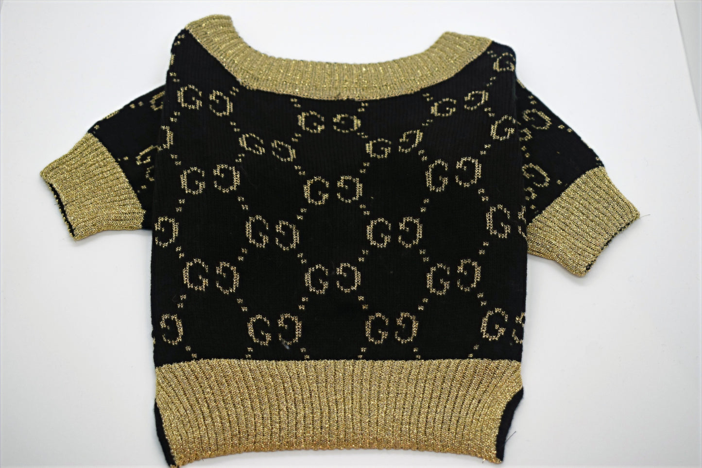 "RAZZLE DAZZLE" PUPCCI SWEATER image 3