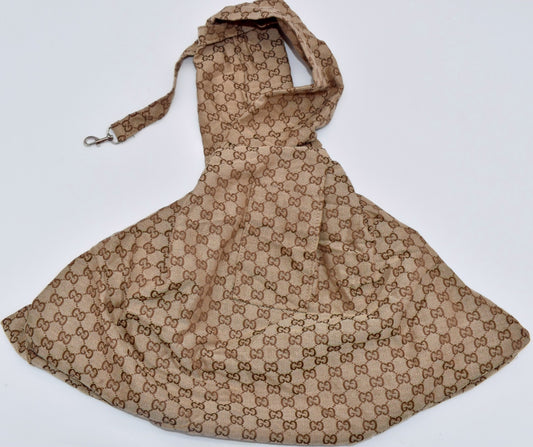 DOUBLE G CROSSBODY PUP CARRIER image 0