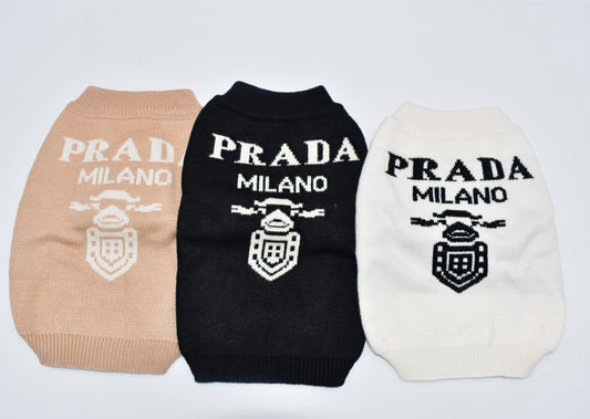 PUPRADA KNIT SWEATER image 0