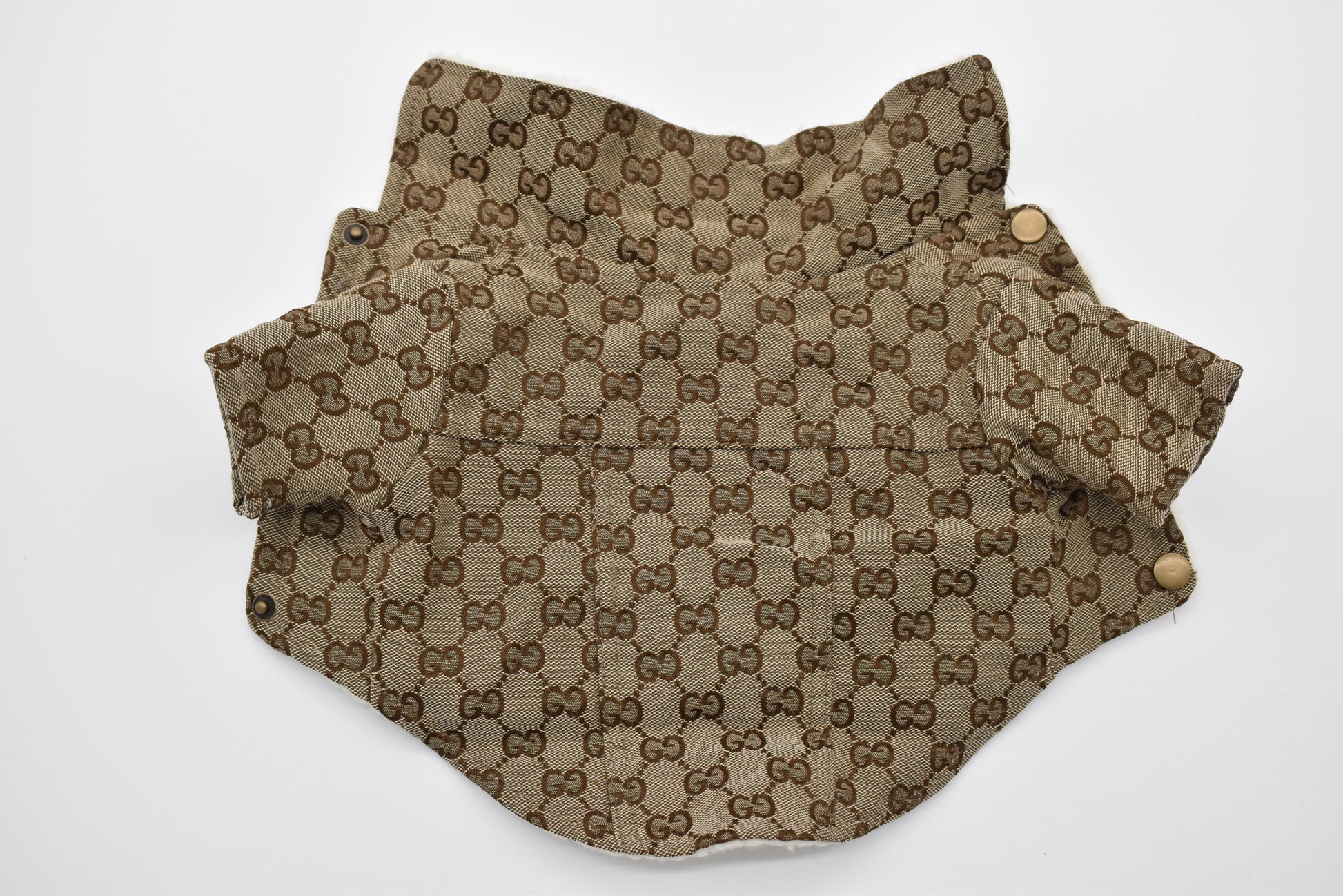 PUPCCI FLEECE COAT image 2