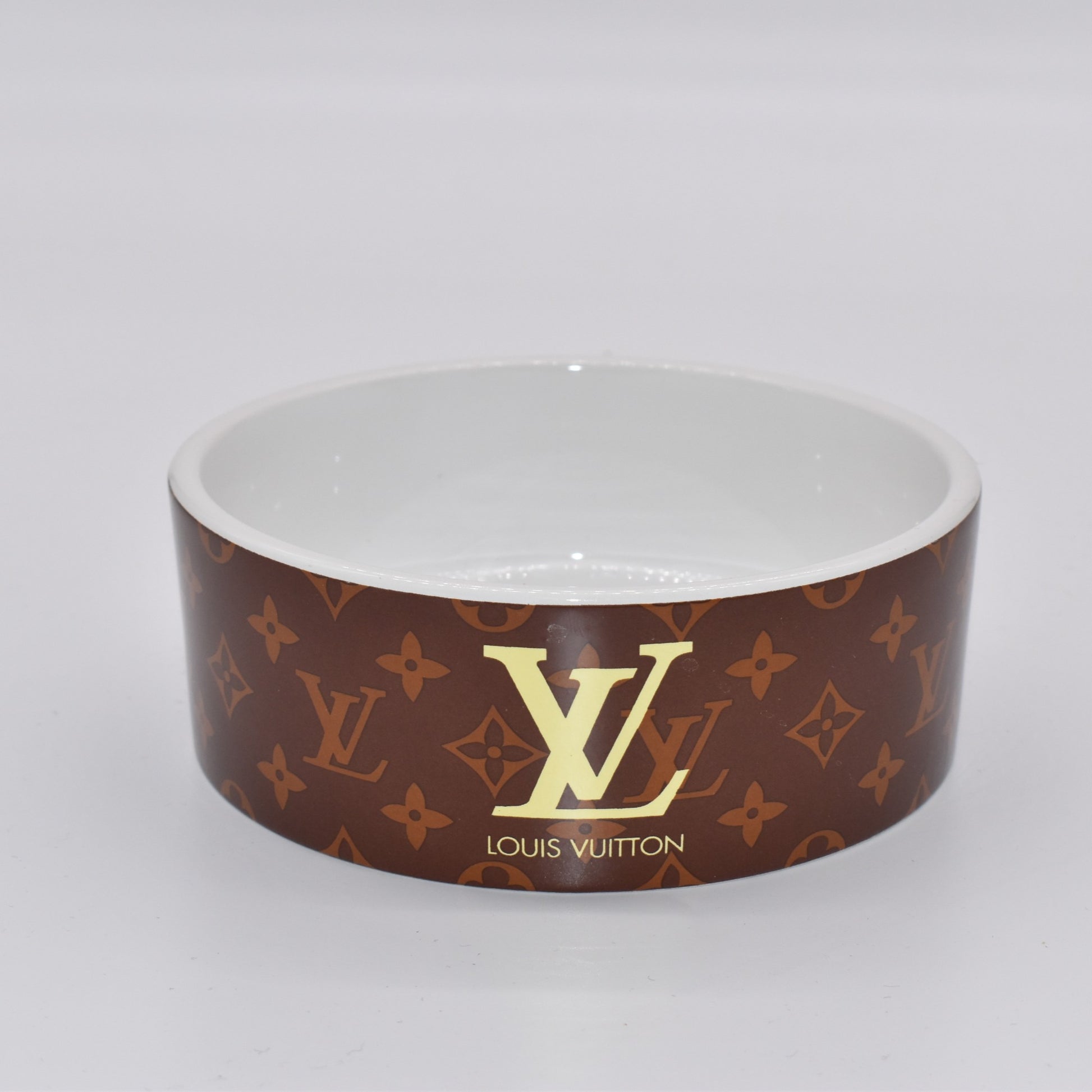 LV CERAMIC BOWL image 0