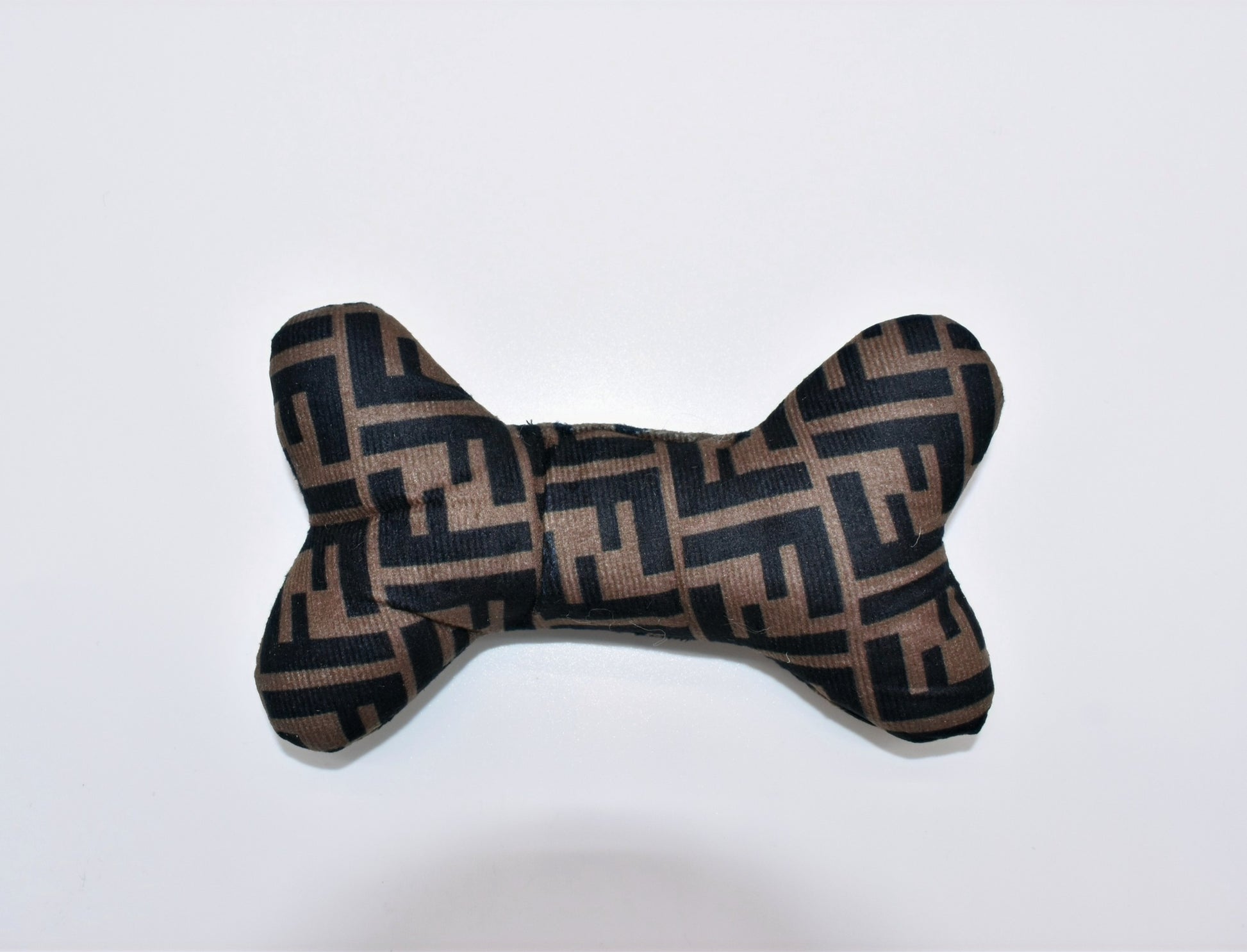 DESIGNER SQUEAKY PUP BONE image 6
