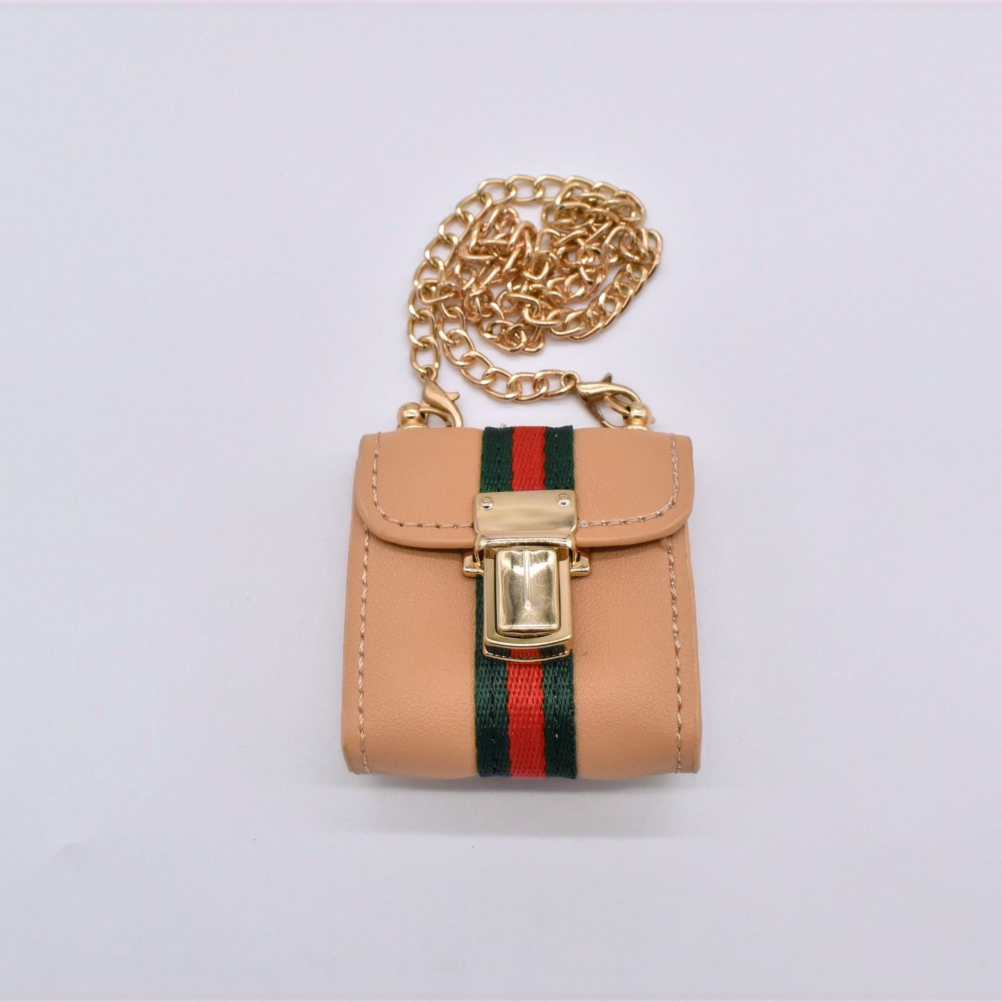 PUPCCI STRIPE PURSE image 1